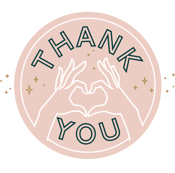 Thank you for supporting small and women-owned businesses!